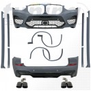 ОПТИЧЕН ПАКЕТ X3M BMW X3 G01 /2017 - 2020/ ОПТИЧЕН ПАКЕТ X3M BMW X3 G01 /2017 - 2020/